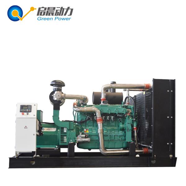 180kw 200kw Diesel Power Generators With Weichai / Perkins Engine