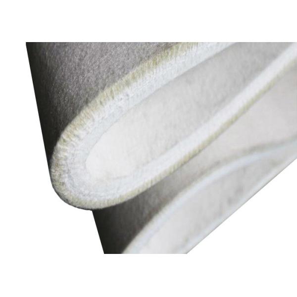 Textile Nomex Knitted Fabrics Compacting Machine Felt Heat Resistant Felt