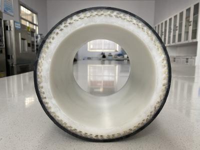 6mm Thickness Large Diameter Composite Hose Pipe For Industrial According To SY/T6662.2-2020 Standard