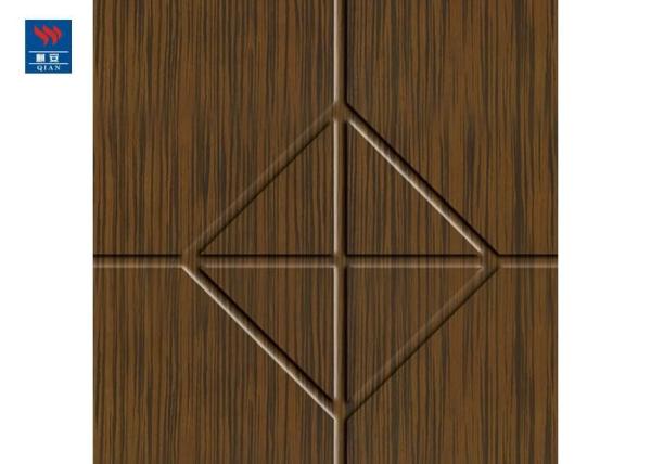 Hotel Bedroom Single 60Min Fire Rated Wood Doors
