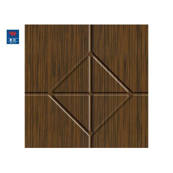 Hotel Bedroom Single 60Min Fire Rated Wood Doors