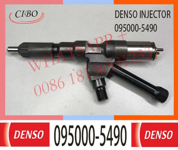 Genuine Denso Diesel Fuel Common Rail Injector 095000-5490 0950005490
