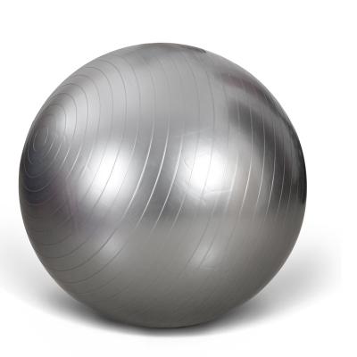 bola estourada do Gym da bola da ioga do exercício de 55cm anti
