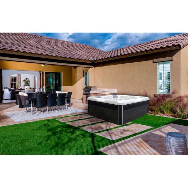 M-361D Акриловая гидромассажная ванна на открытом воздухе American Aristech Jacuzzi на 4 персоны