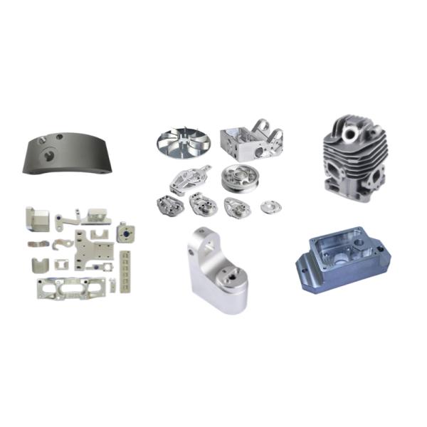 400KG Max Load 3 Axis Machining Center 5.5KW Spindle Metal CNC Milling Machine