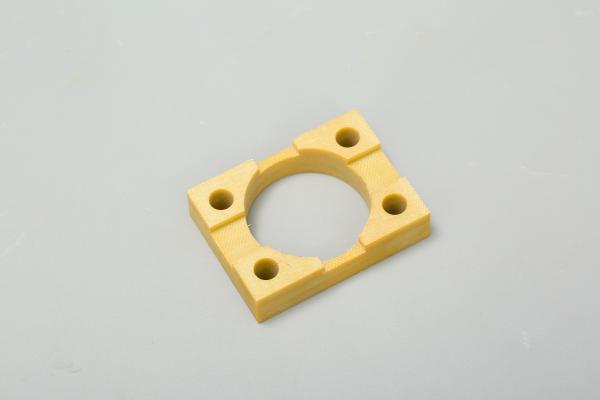 Thermal Conductivity High Temperature Compressive Insulation Material 0.21W/mk Continuous Use Tempera