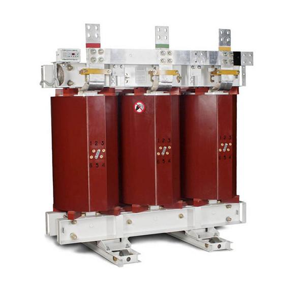 100kva 250kva 400kva 630kva Rated frequency 50Hz mount encapsulated power dry type electrical transformer