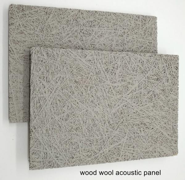 diy easy installatioin office ceiling tiles baffles cement board wood wool acoustic panel