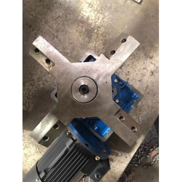 Машина сушильщика утиля стиральной машины 200kg/H PE PP пластиковая повторно используя пластиковая