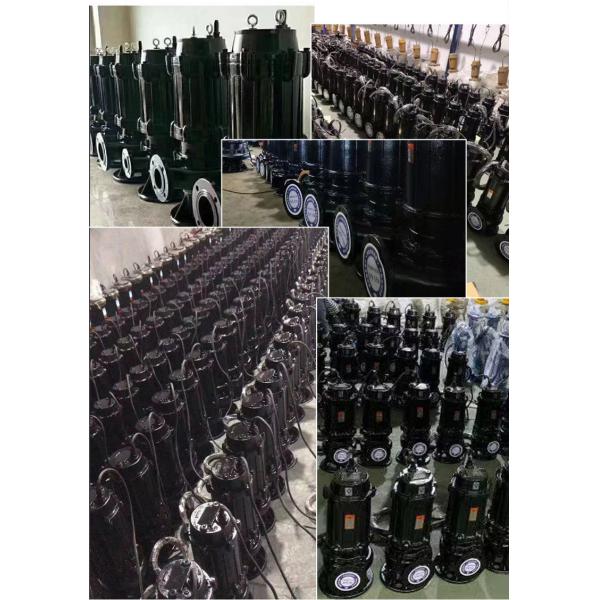 Gravity Separator Electric Underwater Submersible Pump for Gold Mining Washing Plant