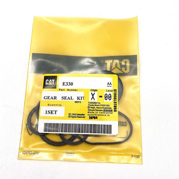  E330 Valve Seal Kit Oem Available Metal Material For Excavator