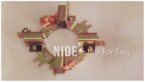 AC DC Electric Motor Spare Parts Power Tools Auto Starter Carbon Brush Holder