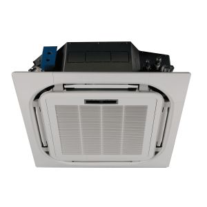 4 Way 50Hz Commercial Air Conditioners Round Way Cassette Multi Split Unit