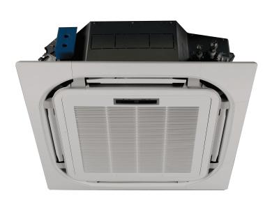 4 Way Cassette Split System Outside Unit Round Way Split Cassette AC Unit