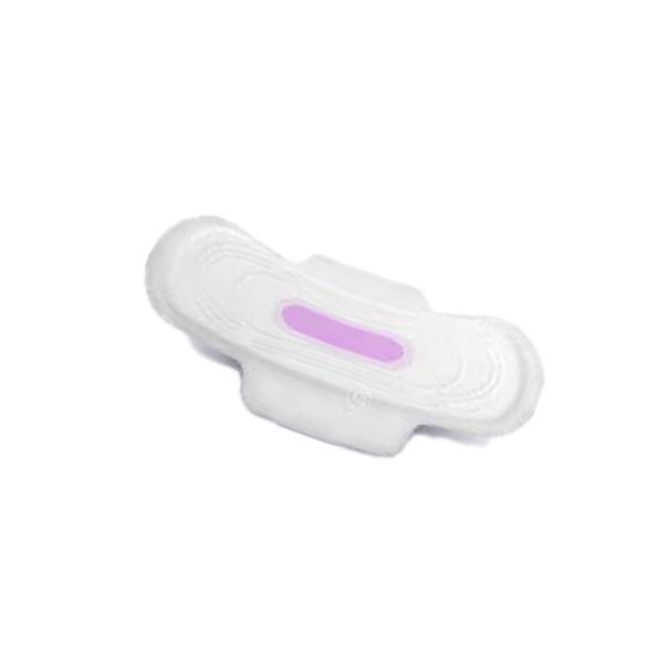 Super Soft Care Hygiene Feminino Pads sanitários com chip de anião Feito de algodão orgânico