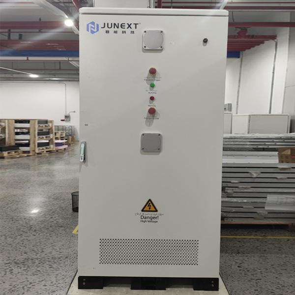 Batería de litio Lifepo4 30kw 60kwh Generador de batería Industrial Comercial