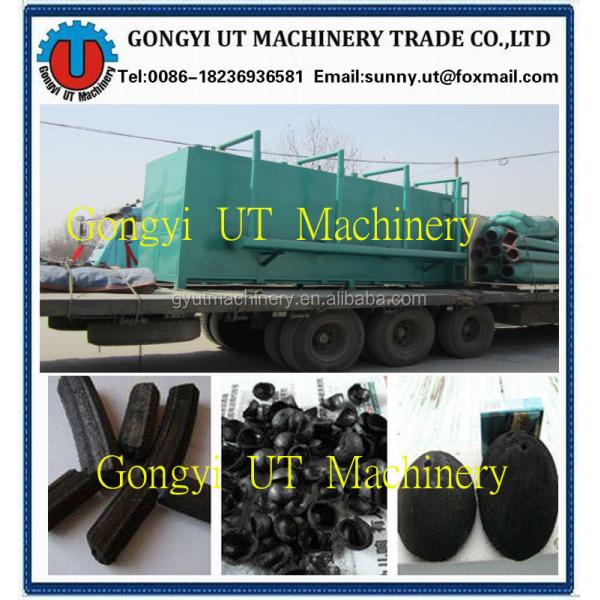 500 кг Вес 2024 Биомассовая деревянная поршневая брикетная машина для топливных стержней