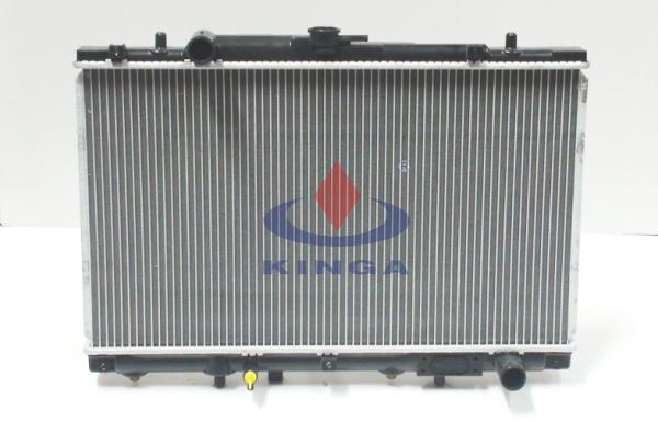 Aluminium Tube auto radiator for Mitsubishi Montero Sport 1997 , 2004 AT