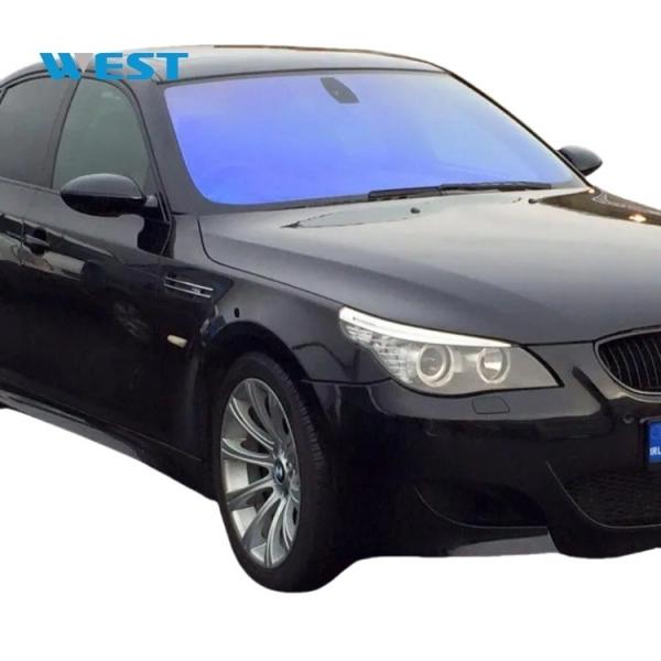 Chameleon Solar Film For Car Front Windshield To Make Glass Shining