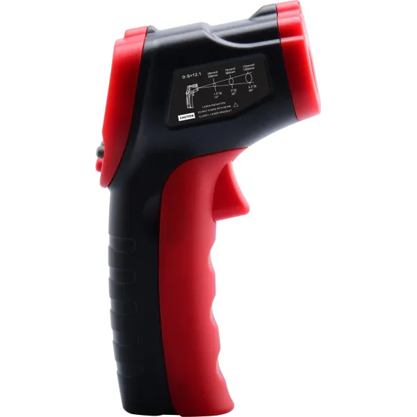 WT319A WT319B WT319C WT319D Infrared Thermometer for Industrial Heat Detection