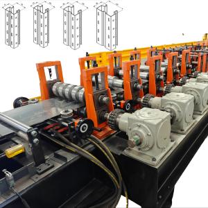 Máquina de moldagem de rolos a frio de carga pesada 380V 3000kg
