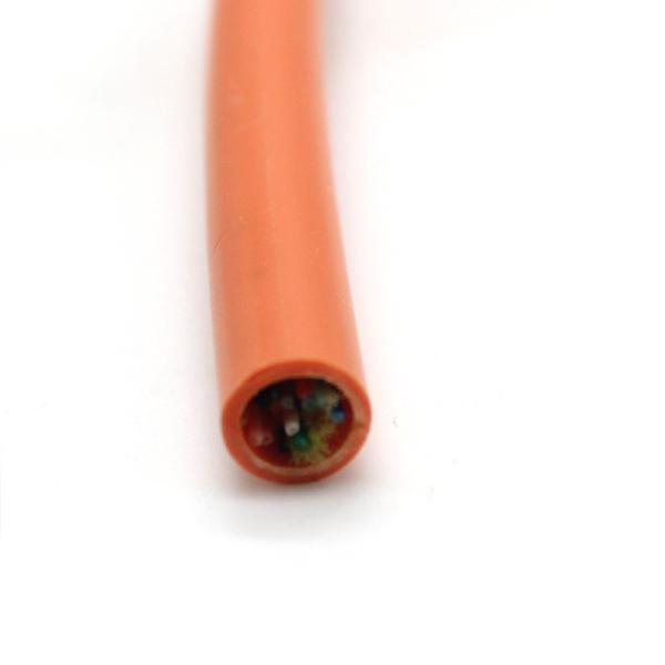 GJFJV câble à fibre optique à 12 cœurs multimode intérieur 2 4 6 8 10 12 24 48 câbles de communication à cœur