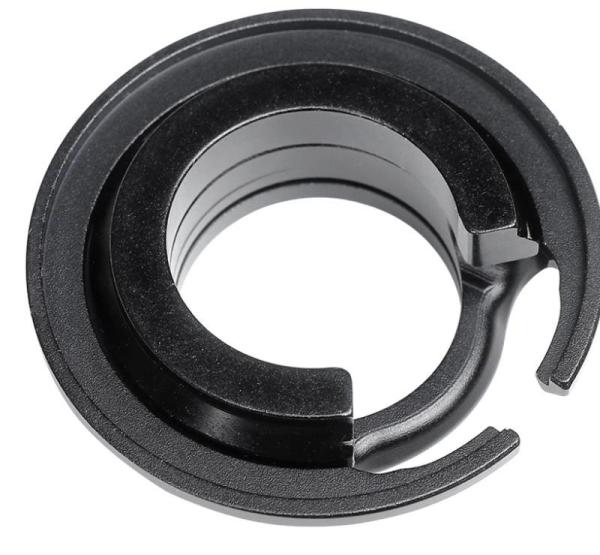 Mtb Cable Housing Switch Adapter Bicycle Headset Spacer Road Bicycle Gravel Frame