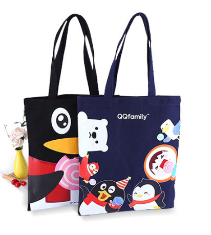 Factory  price reusable  non-woven fabric shopping bag  ECO friendly  environmental PP handbag  folded shopping tote