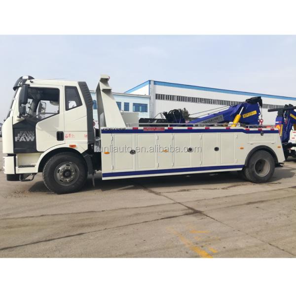 ミニカーリリカバリートラック シノトラック Dfac ジャック・フォウ・ブレッカー 4x2 ユーロ4または3