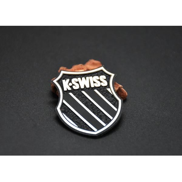 Заплаты передачи тепла сплетенной ткани с напечатанными логотипами силикона