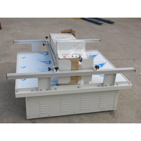 Reciprocating Type Simulation Transport Vibration Test Equipment  /  Vibration Tester