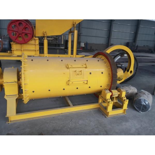 Small Ball Mill for Energy Saving Grinding Wet/Dry/Batch Type 1KG