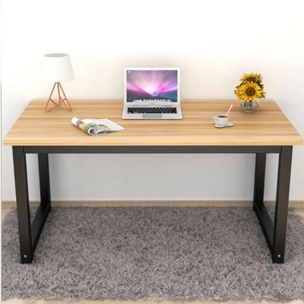 Steel Frame Office Table 74cm Decorative Office Furniture
