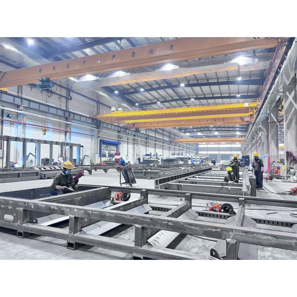 Jiangsu Kingston Machine Tools Group Co., Ltd.