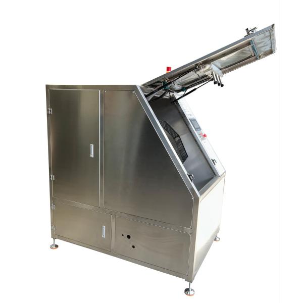 High Pressure Industrial Dry Cleaning Machine for Versatile Parts Cleaning and Drying