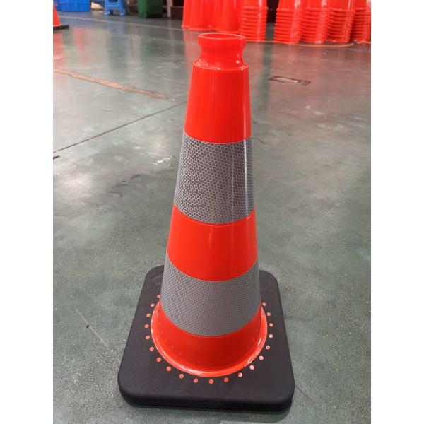 2 кг 28 дорожных конусов Оранжевые белые предупреждающие конусы 50 см Оранжевые конусы для парковки