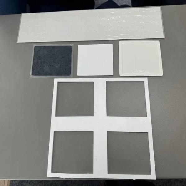 Customized Size Battery Thermal Runaway Prevention EPDM Sheet Waterproofing