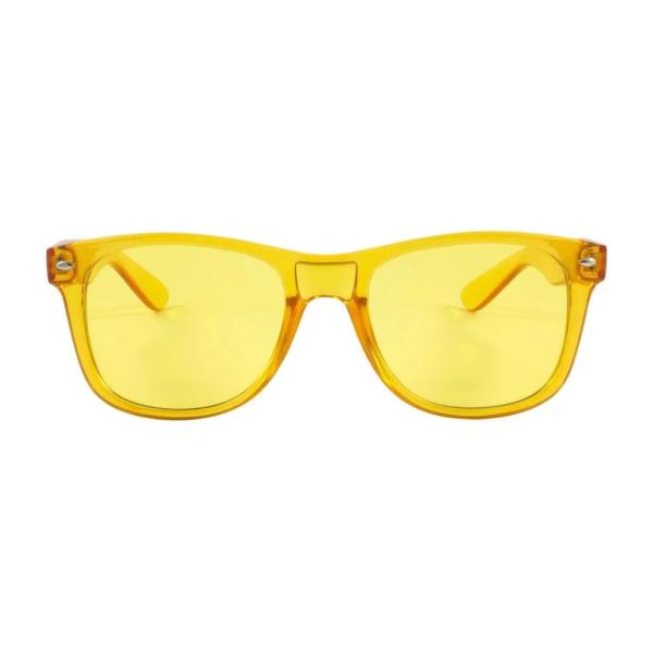 Therapy Glasses Light Therapy Chakra Healing Glasses Color Sunglasses