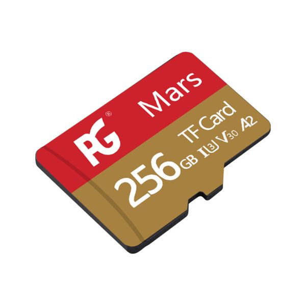 OEM Custom Logo Industrial TF Cards for In-Vehicle Monitoring System 64 128 256GB for Medical Electronics