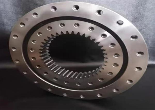 Steel 1155 00061 Excavator Swing Bearing Roller Slewing Ring For EC210 Crawler