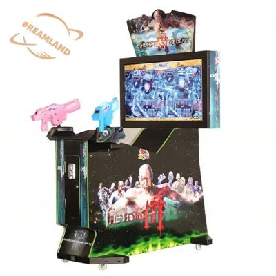 Adult 3 In 1 Arcade Gun Cabinet Arcade Machine With Gun Classic