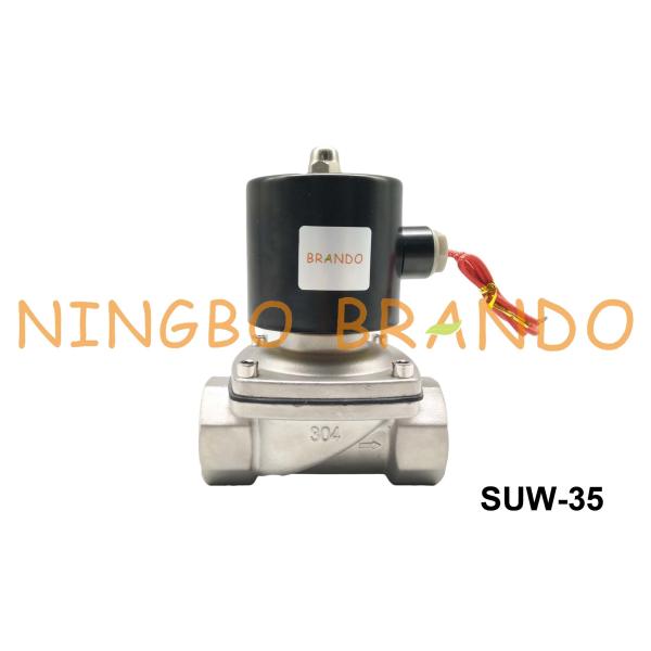 1 1/4" тип диафрагма АК220В ДК24В 2С350-35 СУВ-35 НК Уни-Д тела нержавеющей стал