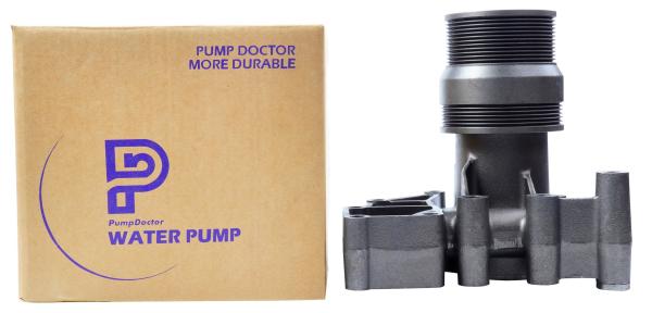 Water Pump 4089909 4920464 for Cummins ISX15 QSX15 ISX QSX Engine at Machinery Repair Shops