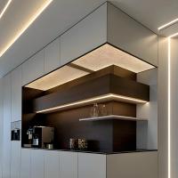 Led strip aluminum profile for Surface mounting Led aluminum Channel