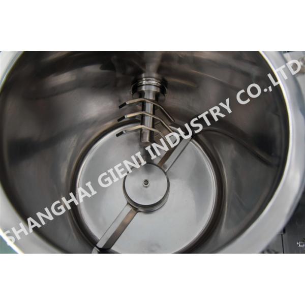 220V / mezcla cosmética del polvo del sombreador de ojos de la máquina de la prensa del polvo del voltaje 380V