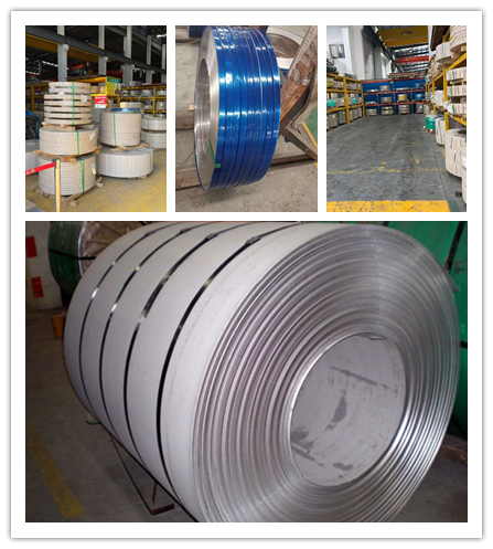 Холоднопрокатный крен 202 прокладки нержавеющей стали материал 301 304 для промышленного