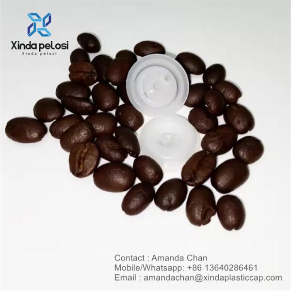 Кофейный клапан односторонний кофейный клапан для стоячего теплозащитного уплотнения кофейный пакетик