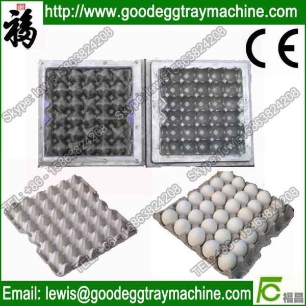 Hot selling egg tray mould of long last life