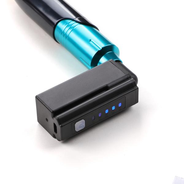 P199 Wireless Tattoo Battery 1500mah Tattoo Machine Wireless Power Supply