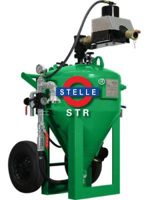 Portable Vapour Blasting Equipment Marine Off Shore Rust Paint Removing